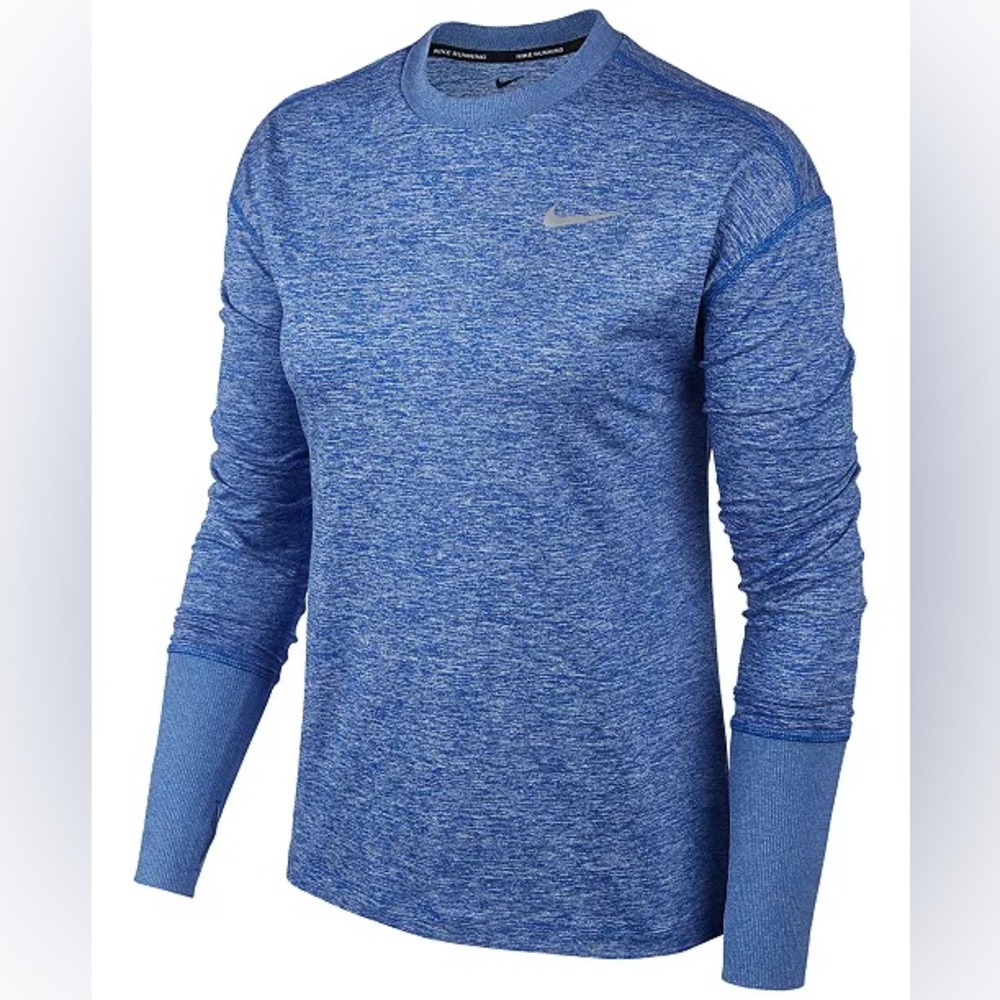 Nike Women's Element Dri-FIT Long-Sleeve